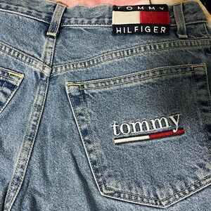 Tommy Hilfiger Straightleg Jeans Size Medium